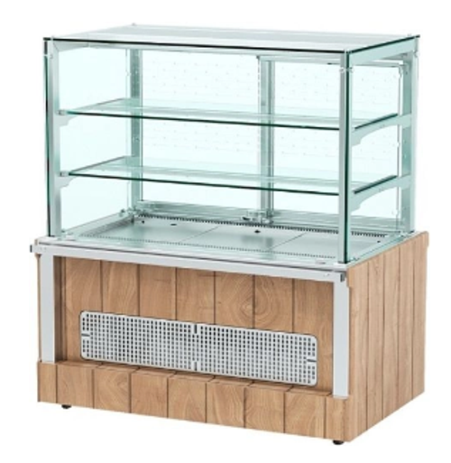 Витрина кондитерская холодильная REFETTORIO Kids RSK12CA