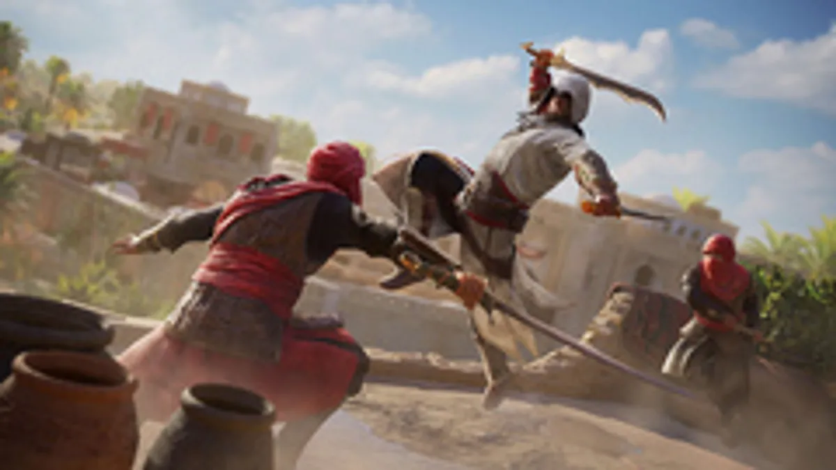 Assassins Creed Mirage (PS5)