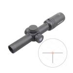 Оптический прицел Grimlock 1-4x24, Vector Optics ( Сетка VTC-DND / с подсветкой )
