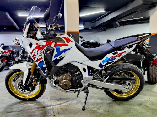 Honda Africa Twin Adventure Sports — CRF1100 D4 (2025 г.)