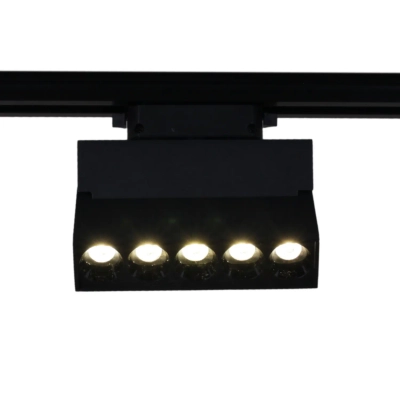 06187-9.3-001QY LED10W BK светильник трековый Reluce Technical, LED