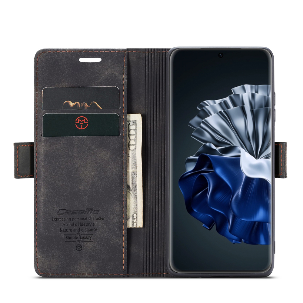 Чехол-книжка CaseMe Matte Huawei P60 (Pro)