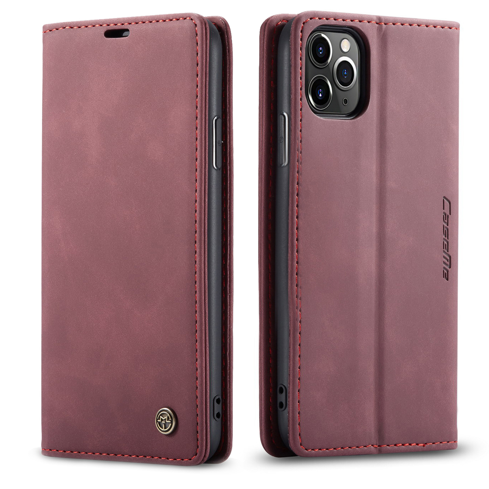 Чехол-книжка CaseMe Matte для iPhone 11 Pro Max
