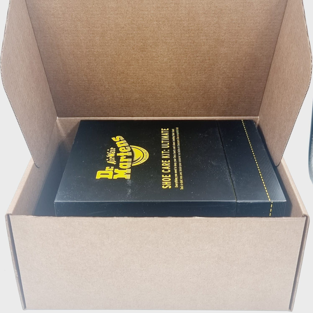 Набор по уходу за обувью DR. MARTENS Kit 3 Shoecare (из Финляндии)