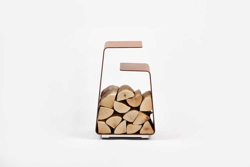 Дровница Firewood Holder FG oxi (Up!Flame)