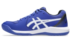 Теннисные кроссовки Asics Gel-Dedicate 8 - dark cobalt/white