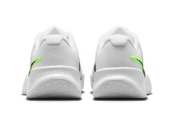 Женские теннисные кроссовки Nike Zoom GP Challenge Pro - white/black pure platinum volt
