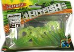 Твистер HITFISH Screwtail 3" цв R40