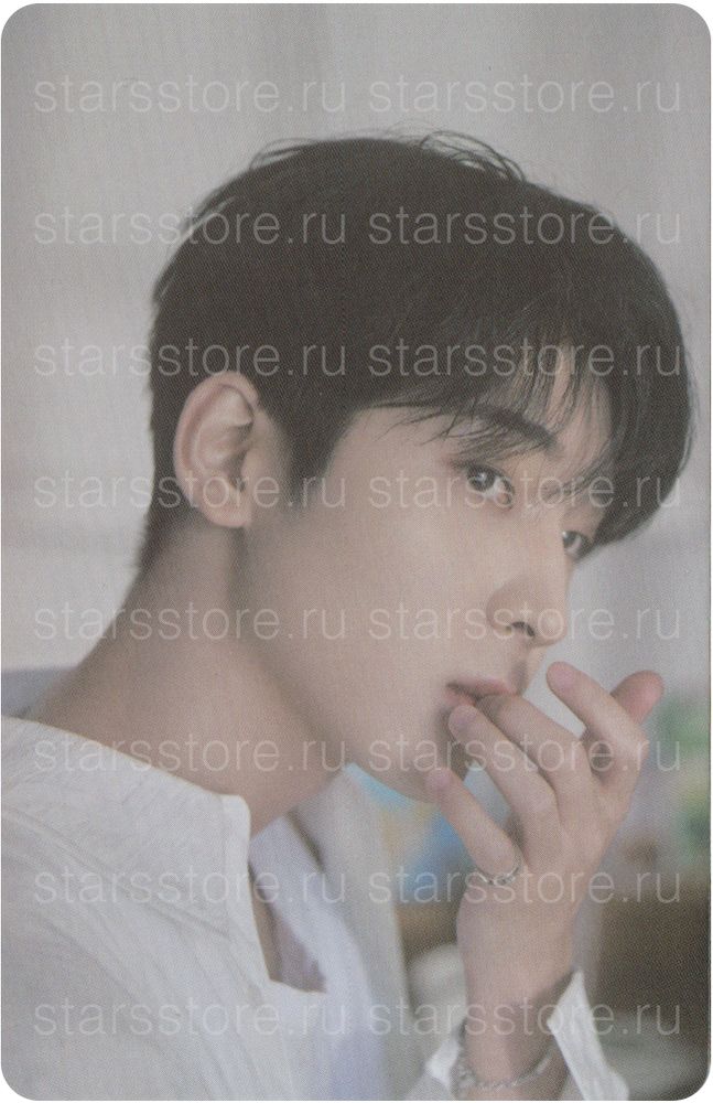 Фотокарта Wonwoo SEVENTEEN - 17 IS RIGHT HERE (DEAR Ver.) Фотокарта Wonwoo SEVENTEEN - 17 IS RIGHT HERE (DEAR Ver.)