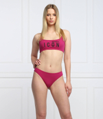 бюстгальтер Dsquared2 - фиолетовый(D8RG33850)