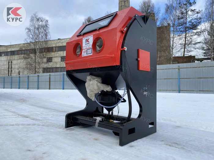 Пескоструйная камера PST-КСО-110
