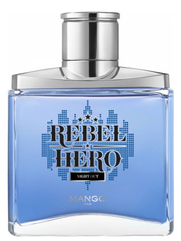 Mango Rebel Hero Night Out
