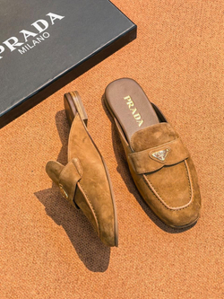 Мюли Prada
