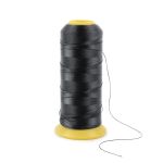 Нитки обувные Gamma 300D/3, 912 м, (1000 ярд), 347 т.серый