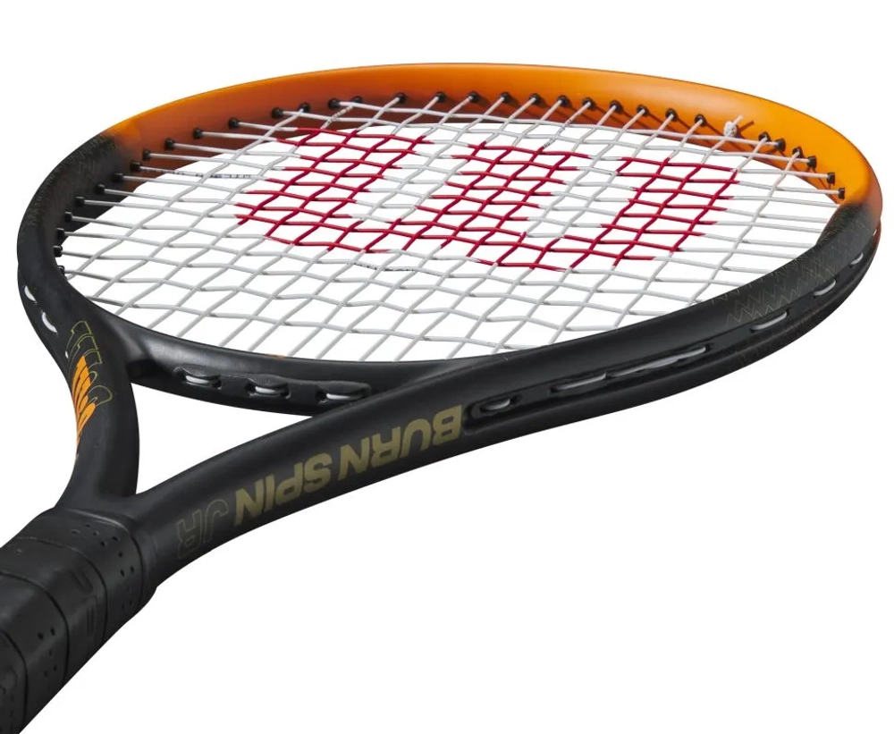 Детская теннисная ракетка Wilson Burn Spin Jr 25"