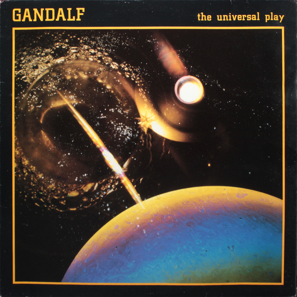 Gandalf / The Universal Play (LP)