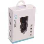 Зарядное устройство автомобильное Carsun С2101 (USBх2,2.4А,12-24V)