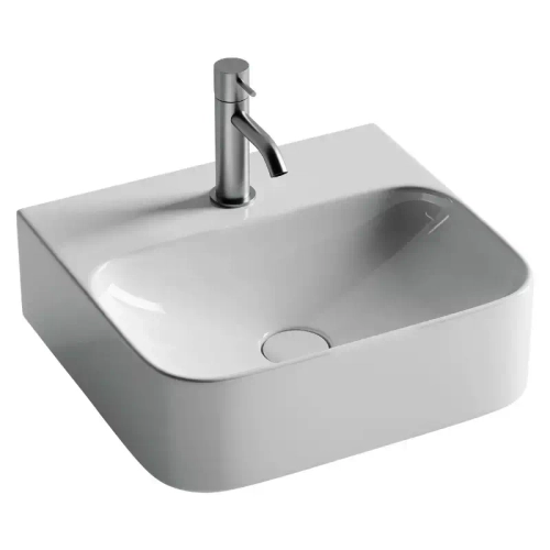 Раковина Ceramica Nova Aura 43 см CN2005 белая
