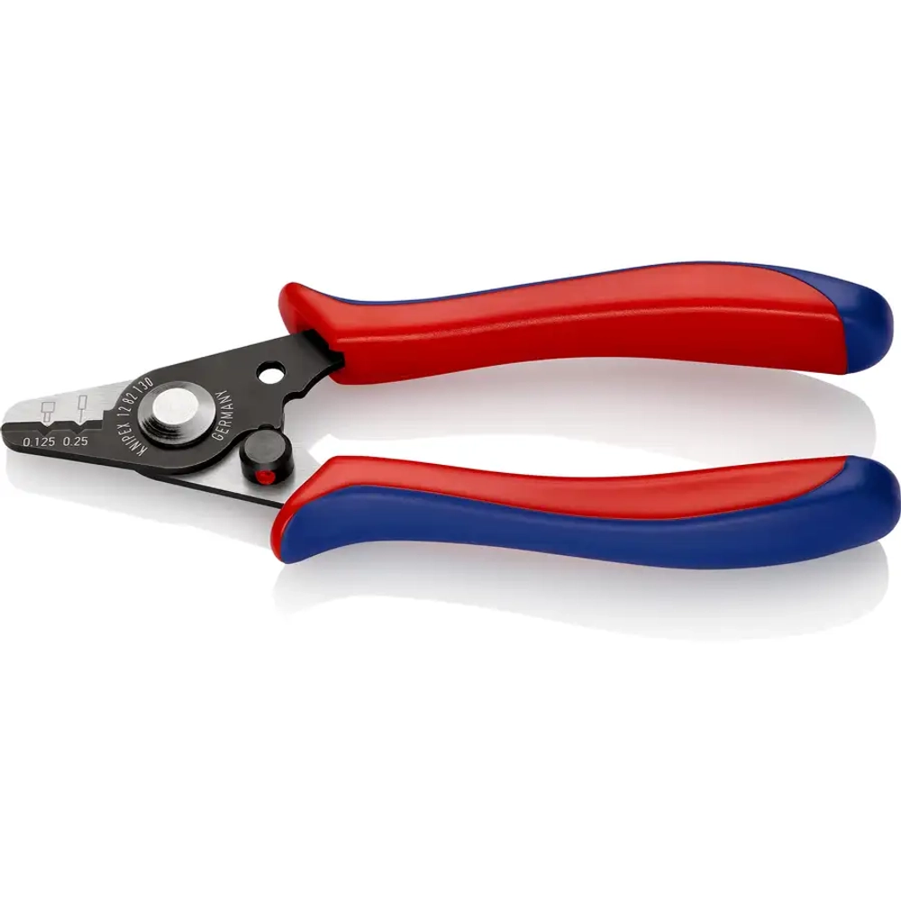 Инструмент для удаления изоляции со световодов 130 мм Knipex 12 82 130 SB