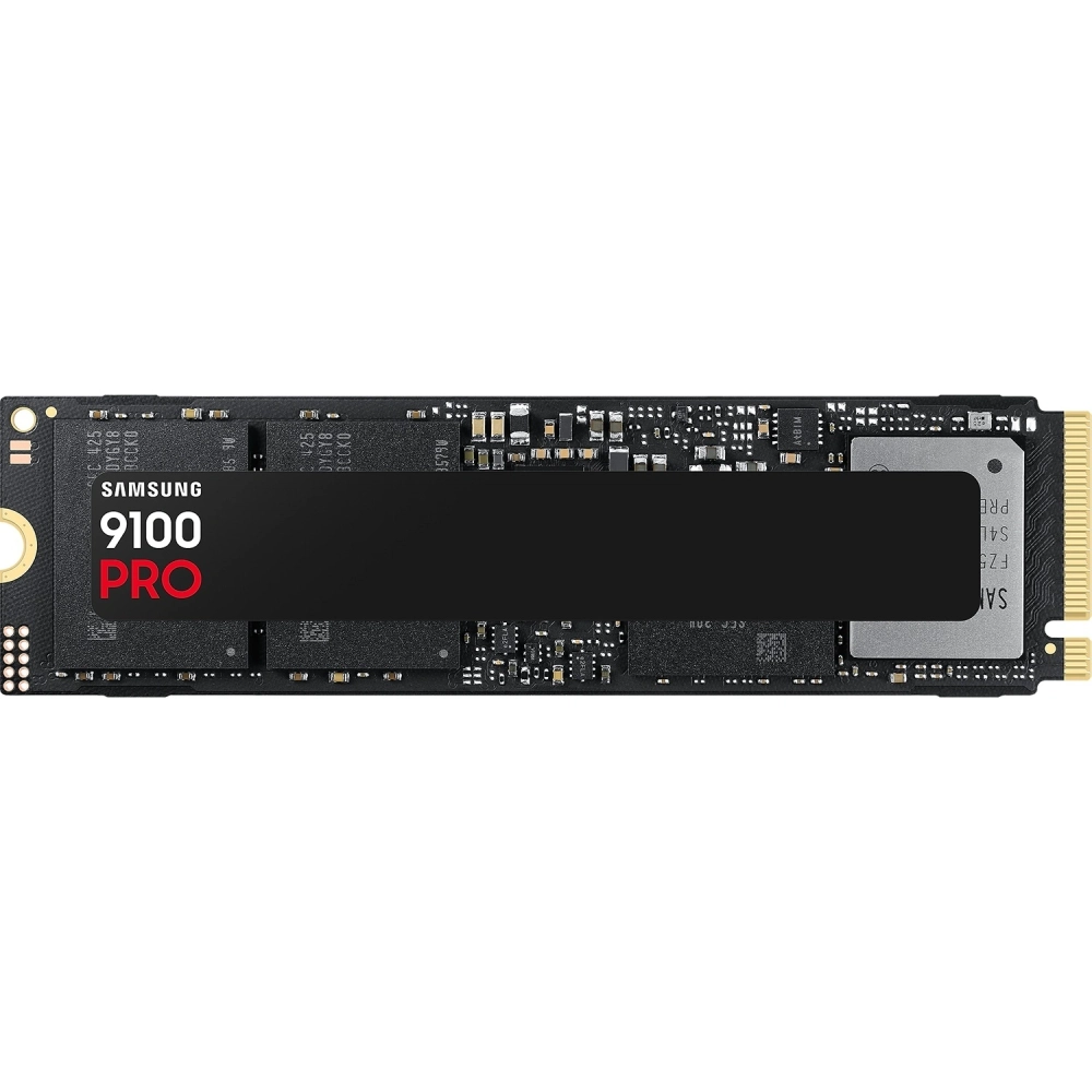 Накопитель SSD Samsung 1TB 9100 Pro (MZ-VAP1T0BW)