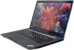 14" Уценённый ноутбук Lenovo ThinkPad X1 Carbon G2 i7 Touch 2k (2560x1440, intel Core i7-4600U, RAM 8ГБ, SSD 256ГБ, Intel HD Graphics 4400, Win 10 Pro)