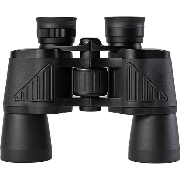 Бинокль GAUT Vega 10x50, Porro-призмы BK7, цвет чёрный