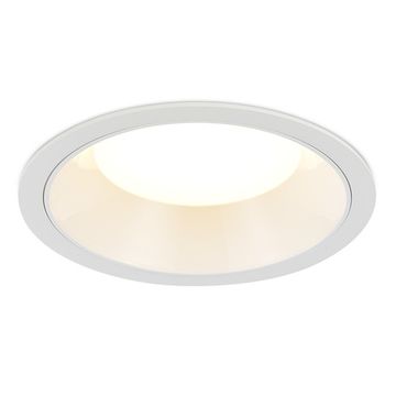 Встраиваемый светодиодный светильник LED 18W 3000K ST755.538.18 белый ST-Luce