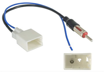 Антенный переходник ISO TOYOTA 09+ (ANT-15)