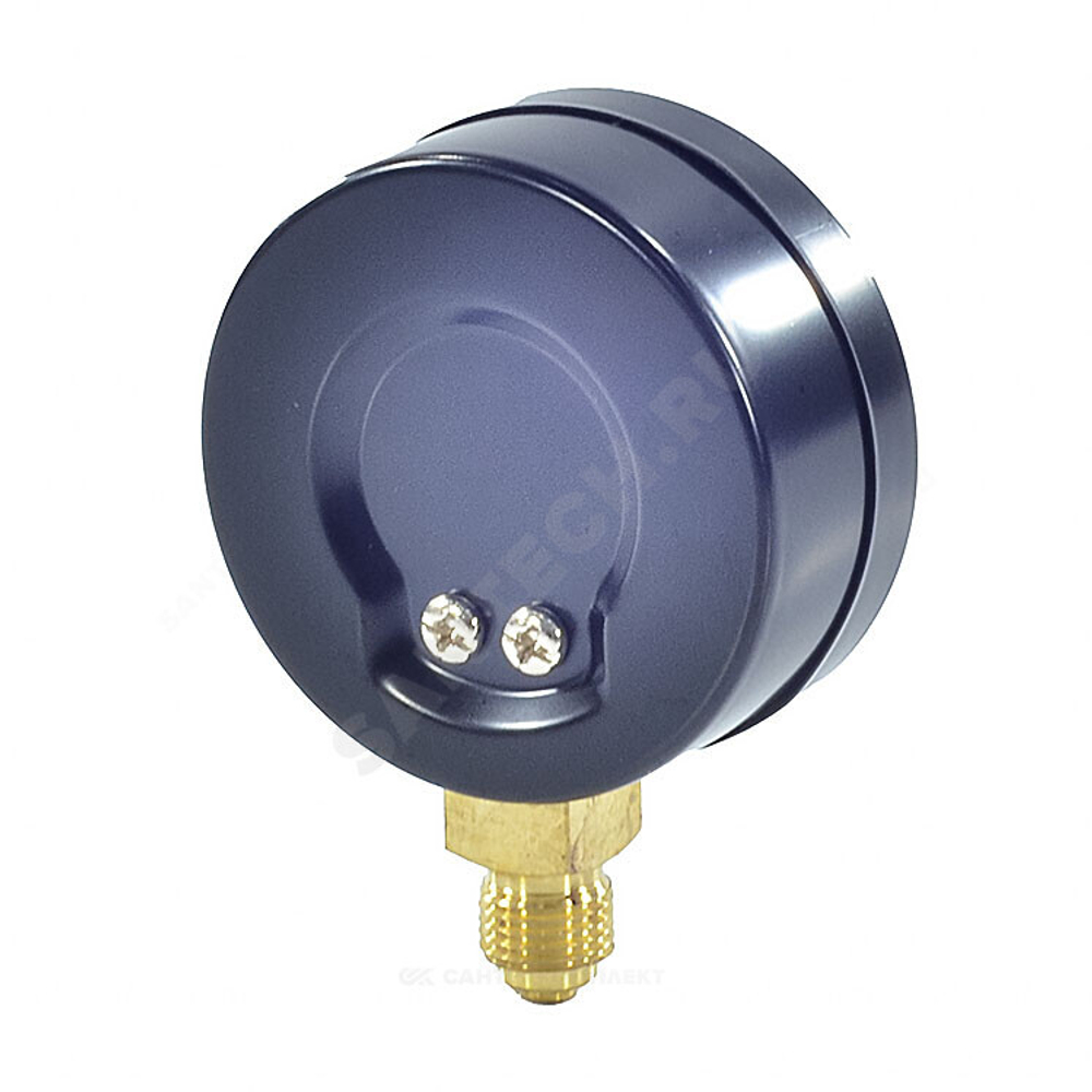 Манометр МД02 радиальный Дк63мм 0-0,6 МПа кл.2,5 G1/4" ЭКОМЕРА МД02-63-G-0,6МПа-РИ