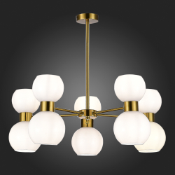 Светильник потолочный Evoluce Thonet SLE1138-302-10