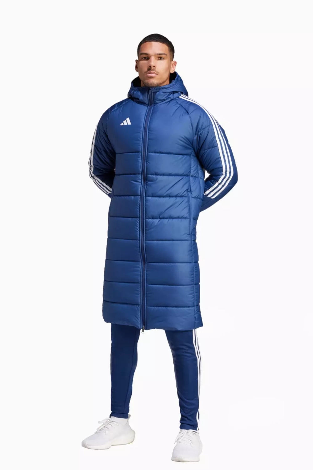 Куртка adidas Tiro 24 Long Coat
