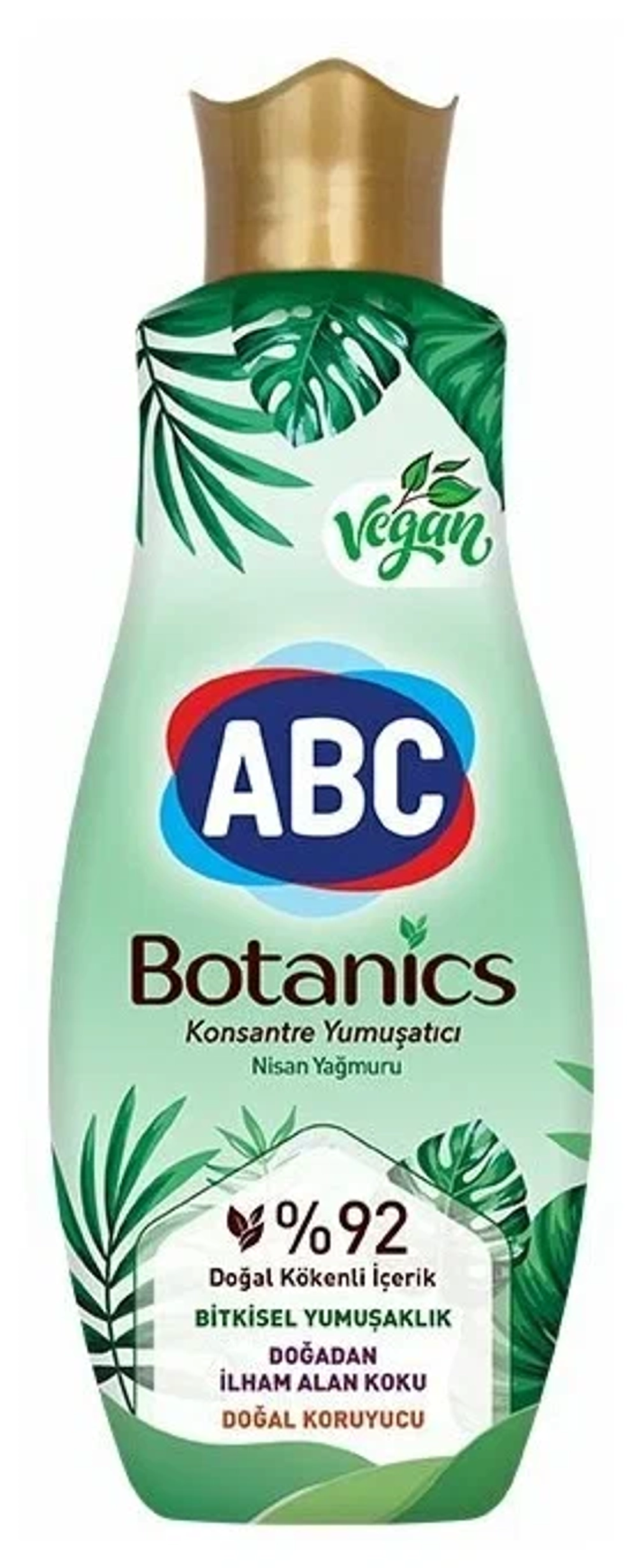 ABC Кондиционер Botanics Апрельский дождь 1,44л