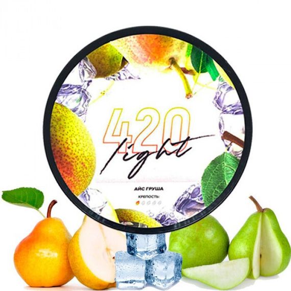 420 Light Line - Айс Груша (250г)