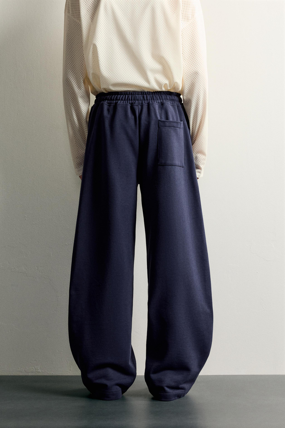 БАЗОВЫЕ СПОРТИВНЫЕ БРЮКИ LOOSE FIT — ZARA