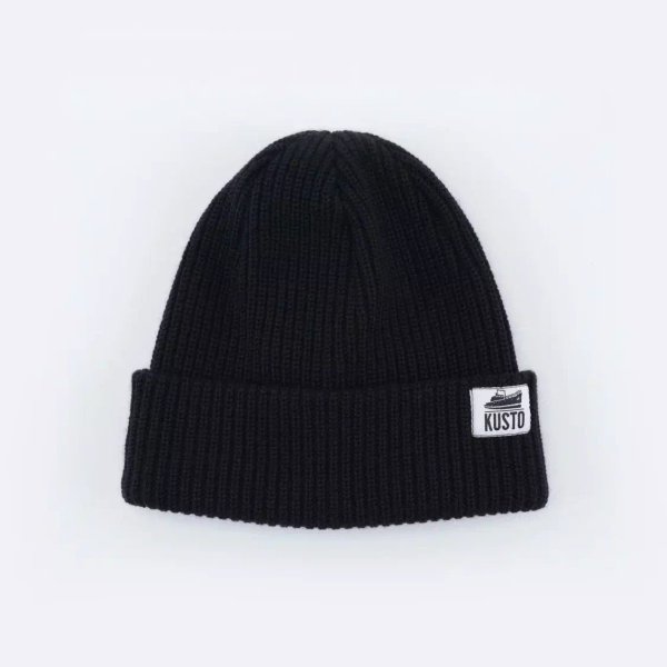 Шапка Kusto Heat (black) артикул: - купить в магазине Дайс