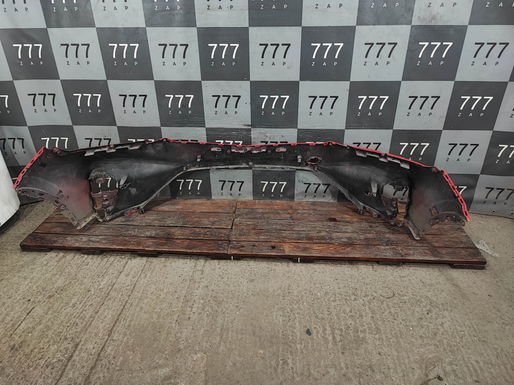 Бампер передний Geely Coolray 19-24 Б/У Оригинал 6010091900