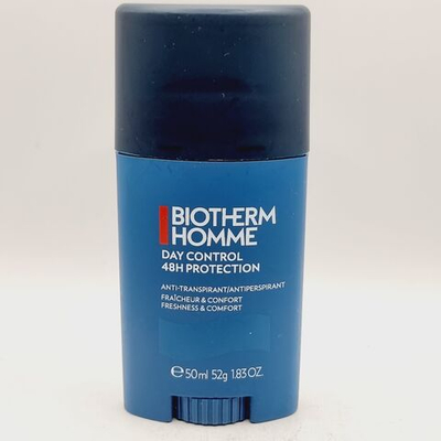 Biotherm Homme Дезодорант-стик мужской Day Control 48H, 52 г (Италия)