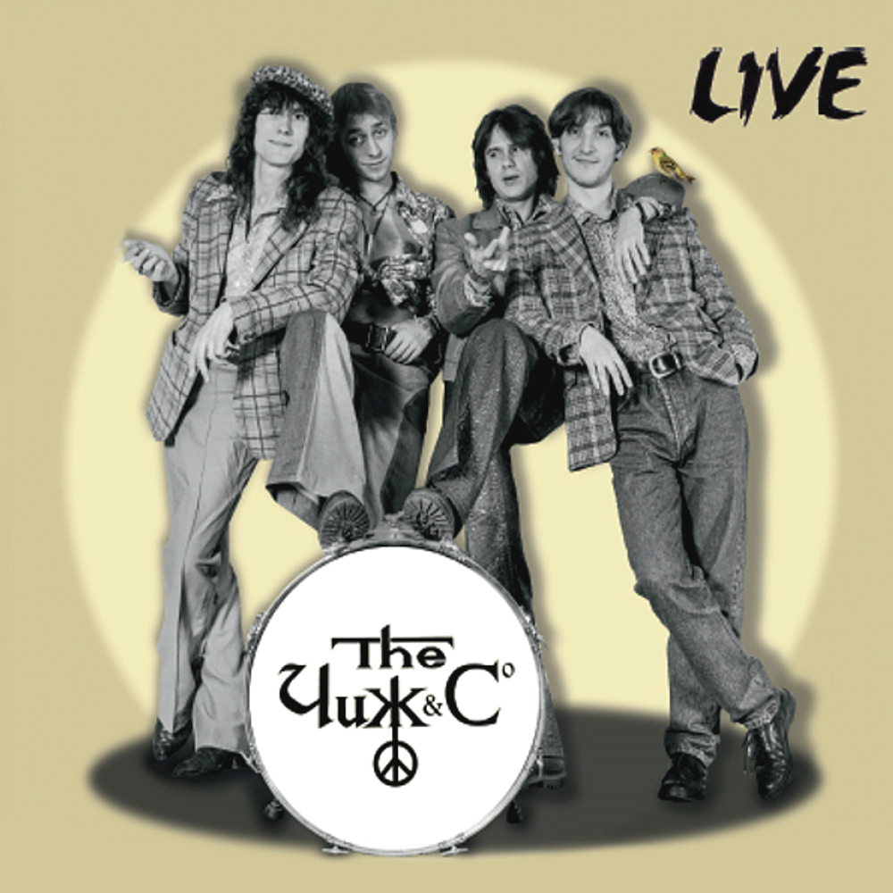 Чиж & Co — Live (LP)
