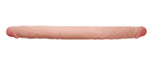 Двусторонний фаллоимитатор Wild Instinct 5570-04Lola