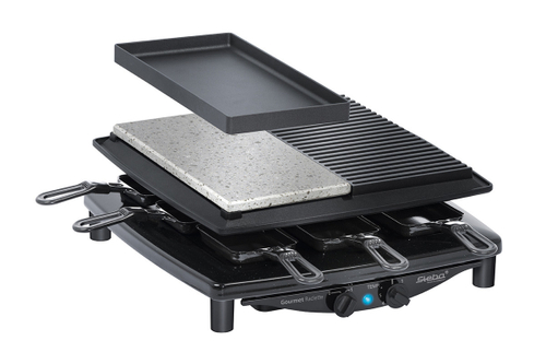 Гриль-раклетница Steba RC 4 PLUS DELUXE