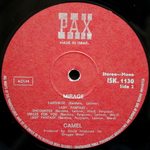 Camel / Mirage (LP)