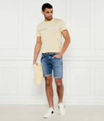 Футболка Tommy Jeans - кремовый(DM0DM20779)
