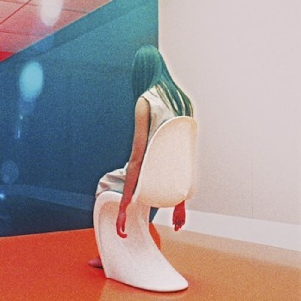OST - Beyond The Black Rainbow - Music by Sinoia Caves - Smokey Pink 2LP