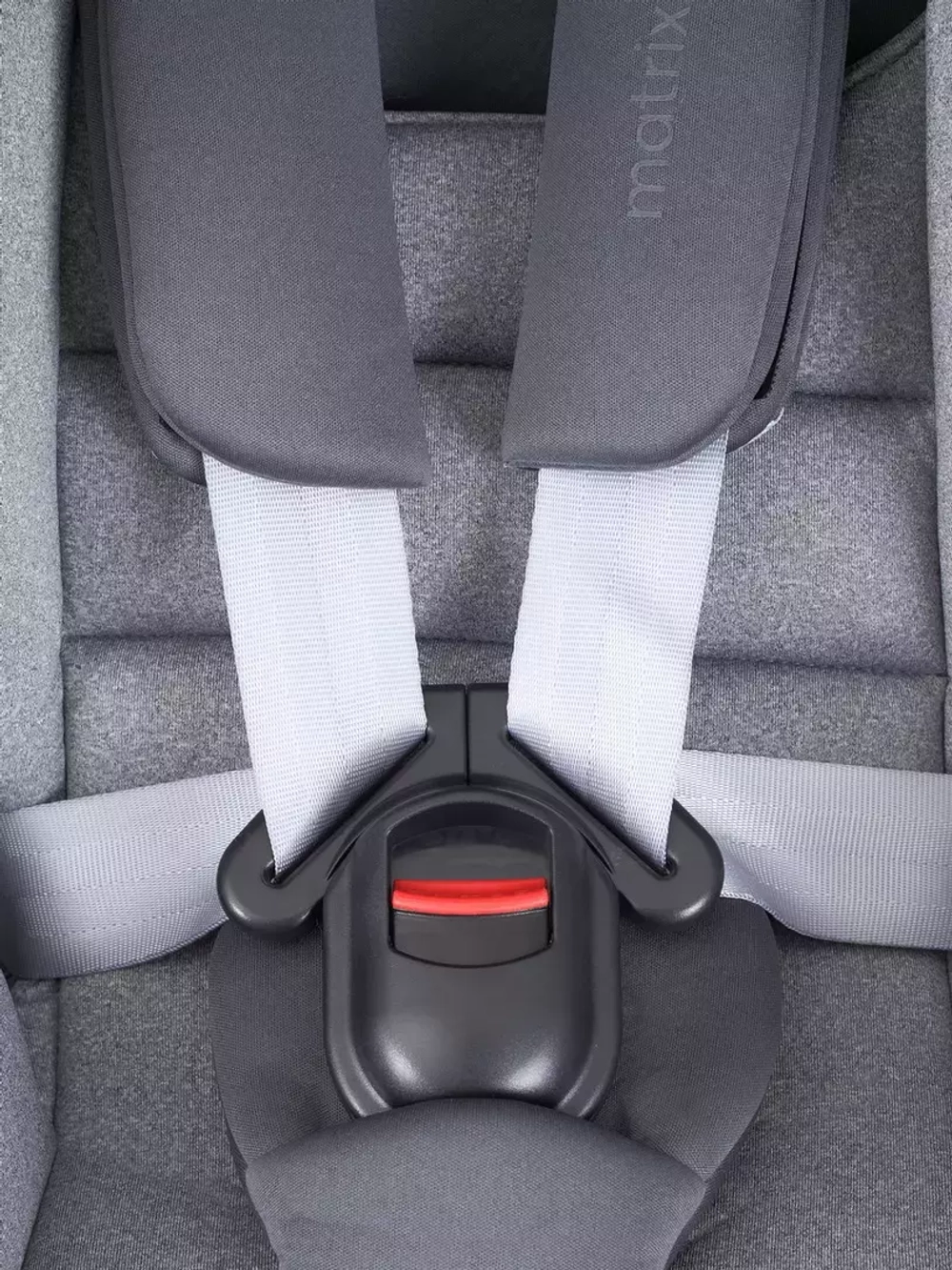 Автокресло RANT AY913 "MATRIX" Active Line (Grey) группа 0+-1-2-3  (0-36 кг)