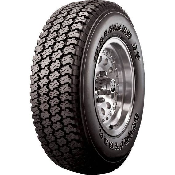 Goodyear Wrangler All-Terrain Adventure 255/55 R19 111H