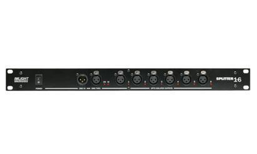 IMLIGHT SPLITTER 1-6 RDM