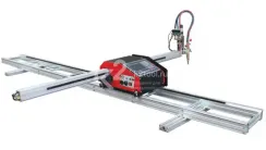 Консольная машина термической резки HNC-1800W-Q-3