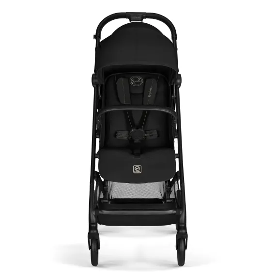 Прогулочная коляска Cybex Beezy Magic Black