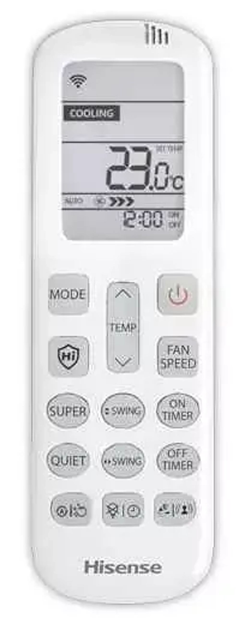 Внутренний блок Hisense PREMIUM CHAMPAGNE FM DC INVERTER R32 AMS-12UW4RVETG00(С)