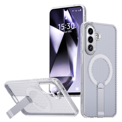 Прозрачный чехол Mesh Pro Magnetic Case для Samsung Galaxy A37 5G